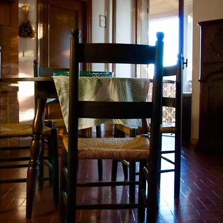 La Malcontenta E Il Lupo 别墅