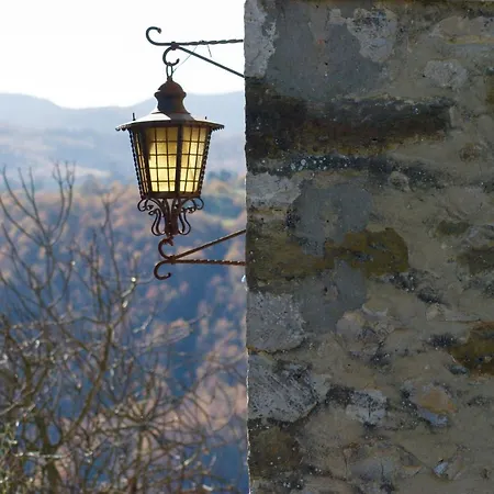Villa La Malcontenta E Il Lupo *