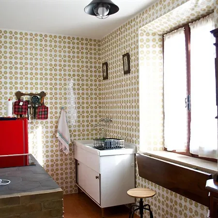 La Malcontenta E Il Lupo