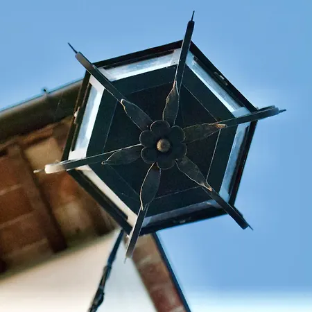 别墅 La Malcontenta E Il Lupo 托迪