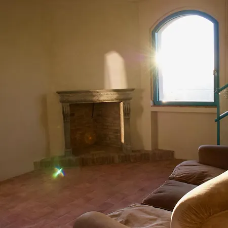 La Malcontenta E Il Lupo ヴィラ