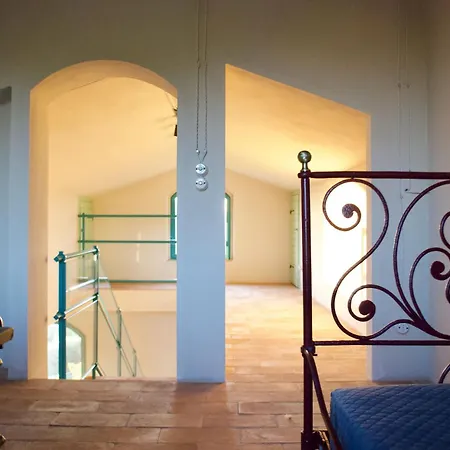 La Malcontenta E Il Lupo ヴィラ *