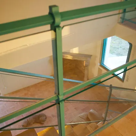 La Malcontenta E Il Lupo ヴィラ トーディ