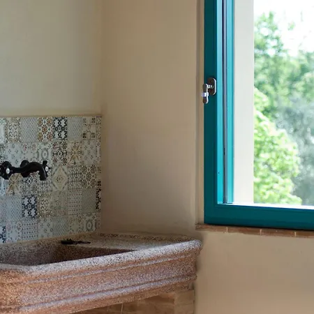 La Malcontenta E Il Lupo 别墅