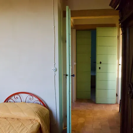 Villa La Malcontenta E Il Lupo Todi