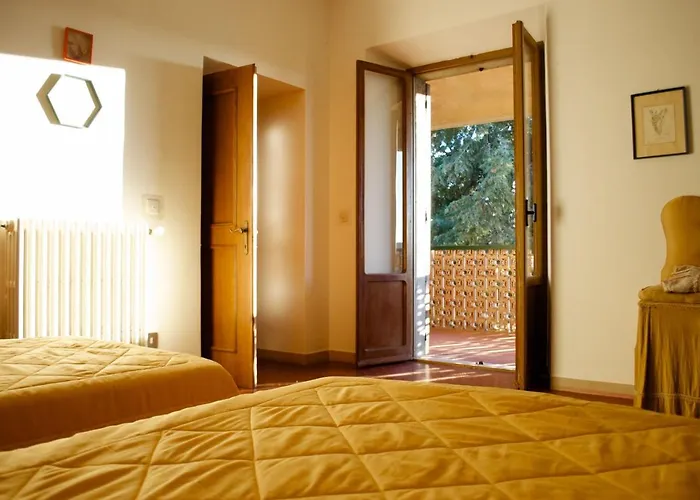 Villa La Malcontenta E Il Lupo Todi