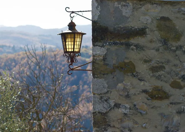 Villa La Malcontenta E Il Lupo *