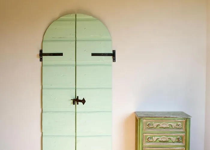 Villa La Malcontenta E Il Lupo *