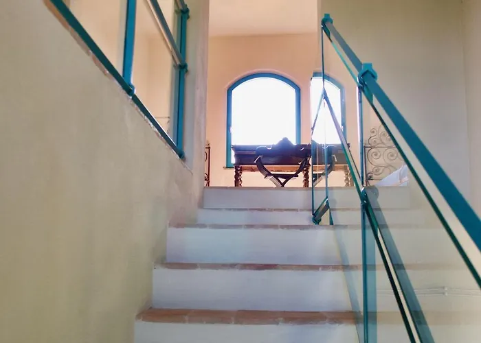 La Malcontenta E Il Lupo *