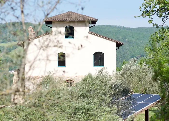 La Malcontenta E Il Lupo Todi