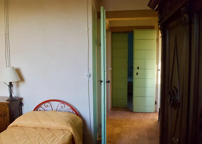 Villa La Malcontenta E Il Lupo Todi